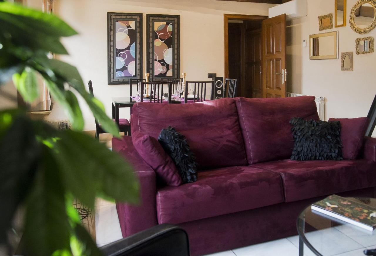 Espectacular Apartamento Junto A La Plaza Mayor By My Home In Salamanca Exterior foto